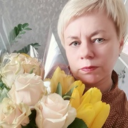 Оксана 51 год (Овен) хочет познакомиться в Новогрудке