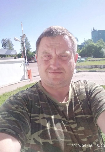 Моя фотография - андрей батруков, 45 из Тула (@andreybatrukov)