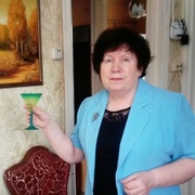 Ludmila 75 Moscow