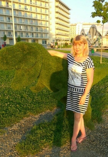 Моя фотография - Юлия, 54 из Санкт-Петербург (@uliya198629)