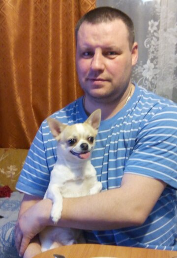 My photo - Aleksey, 46 from Arkhangelsk (@aleksey404216)