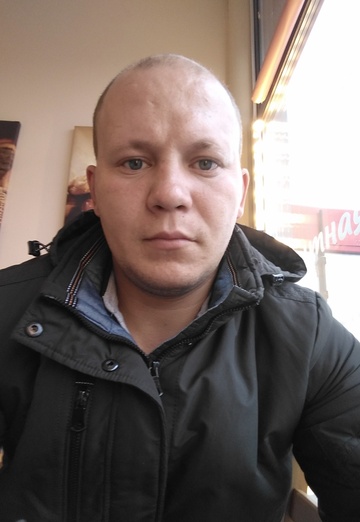 Моя фотография - Иван, 36 из Краснодар (@ivan274020)