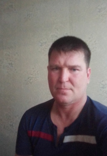 My photo - Vasiliy, 46 from Belovo (@vasiliy107444)