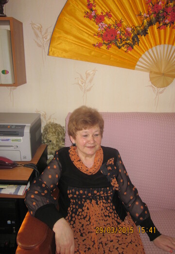 My photo - Galina, 68 from Velikiy Ustyug (@galina22279)