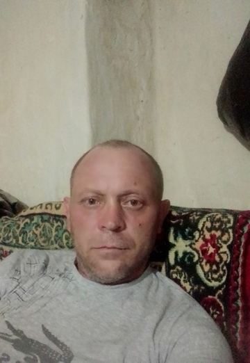 My photo - Andrey, 46 from Timashevsk (@andrey546648)