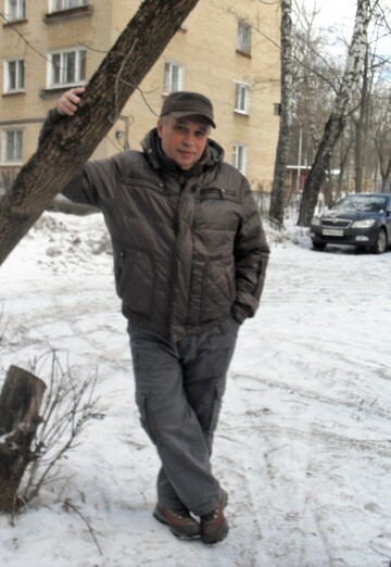 My photo - Gennadiy, 62 from Moscow (@gennadiy21915)