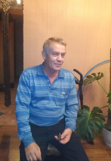 Моя фотография - Владимир, 65 из Курган (@vladimir205519)