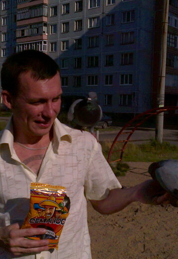 My photo - Pavel, 42 from Novodvinsk (@pavel29592)