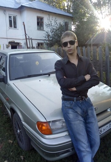 My photo - Aleksandr Sidorov, 26 from Skopin (@aleksandrsidorov47)