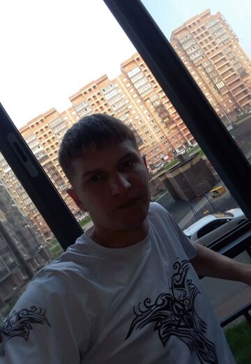 Моя фотография - Вячеслав, 26 из Иркутск (@vyacheslav85662)