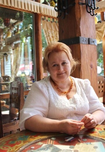 Моя фотография - Ирина Любарчук, 66 из Смоленск (@irinalubarchuk)