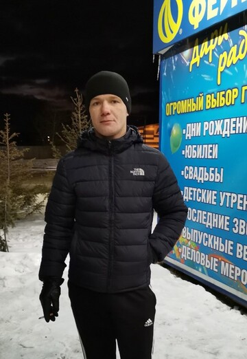 My photo - Aleksandr, 34 from Nizhny Tagil (@aleksandr827645)