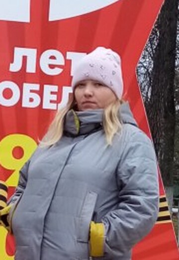 My photo - Anastasiya, 32 from Bryansk (@anastasiya166408)