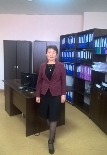 My photo - Saule, 58 from Astana (@saule1014)