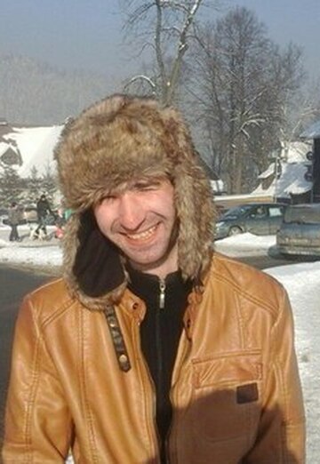 My photo - Slava, 35 from Chojnice (@slava19299)