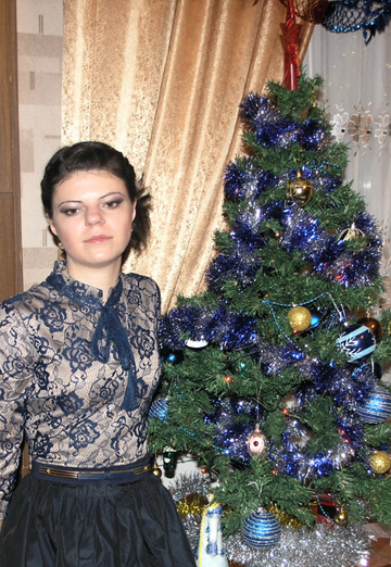 My photo - Nastya, 35 from Likino-Dulyovo (@nasty4577560)