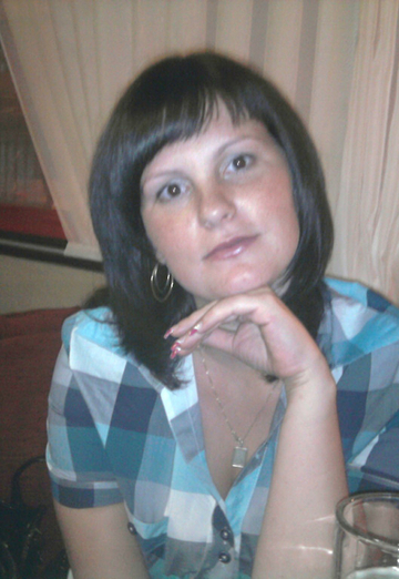 My photo - Lyudmila, 40 from Pushkino (@id426480)