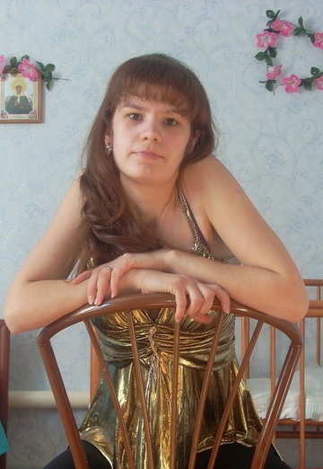 My photo - Vera, 38 from Vorotynets (@vera1818)