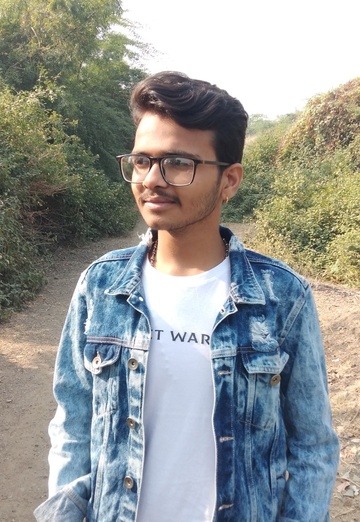 My photo - Bhargav Zinzuvadiya, 20 from Ahmedabad (@bhargavzinzuvadiya)