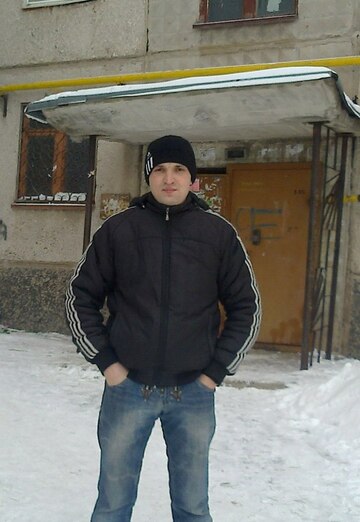 Моя фотография - Владимир, 37 из Аша (@vladimir88139)