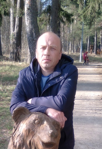 Моя фотография - Александр, 44 из Гусь-Хрустальный (@aleksandr946481)