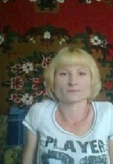 La mia foto - VIKTORIYa, 39 di Tajšet (@viktoriya35565)