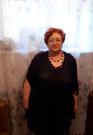 My photo - Alla Kachtova, 69 from Saint Petersburg (@allakachtova)
