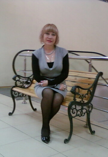 Моя фотография - Татьяна, 62 из Киев (@tadil)