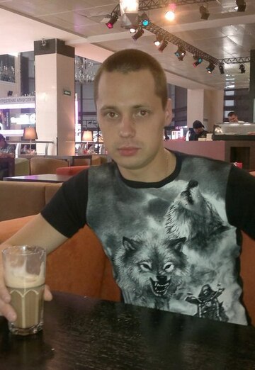 Моя фотография - Sergey, 35 из Нижний Тагил (@sergey689373)
