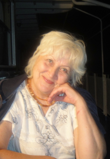 Моя фотографія - Лидия, 70 з Георгієвськ (@lidiya15485)