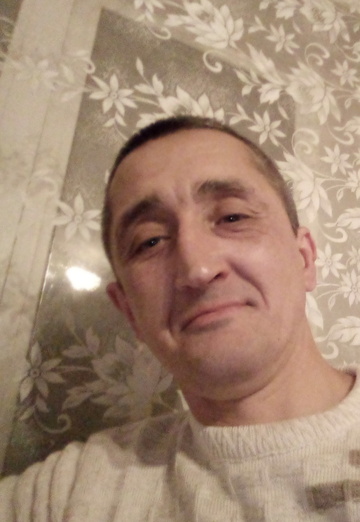My photo - Andrey, 45 from Gus-Khrustalny (@andrey719719)