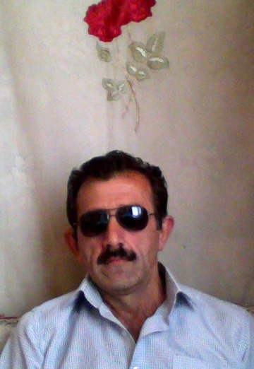 Моя фотография - abuzar, 55 из Баку (@memmedovabuzar1968)