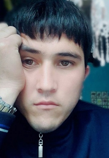 Моя фотография - Abubakir, 30 из Ташкент (@abubakir142)