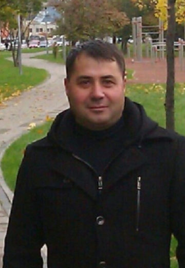 Моя фотография - Igor, 45 из Кишинёв (@igor263326)