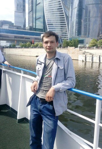 My photo - Aleksandr, 35 from Kimry (@aleksandr225894)