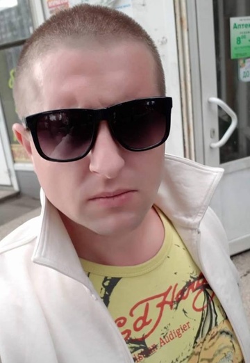 Моя фотография - Егор, 35 из Киев (@egor43134)