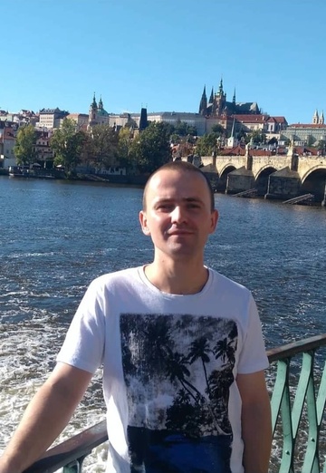 Моя фотография - Stanislav, 25 из Прага (@stanislav35379)