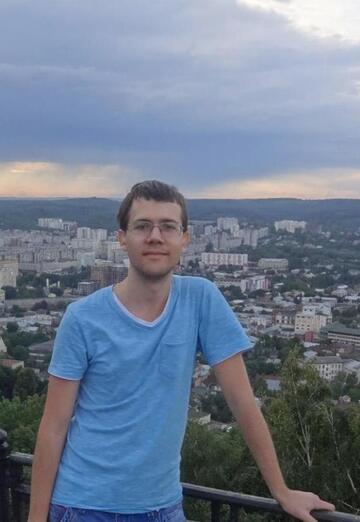 Моя фотография - Сергей, 30 из Одесса (@sergey662869)