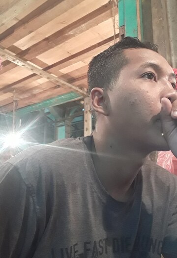 My photo - Agus, 28 from Jakarta (@agus25)