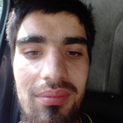 Акмал, 27, Пермь