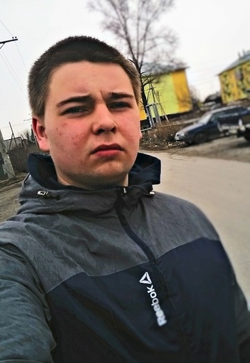 Моя фотография - Вадим, 24 из Ленинск-Кузнецкий (@vadim95974)