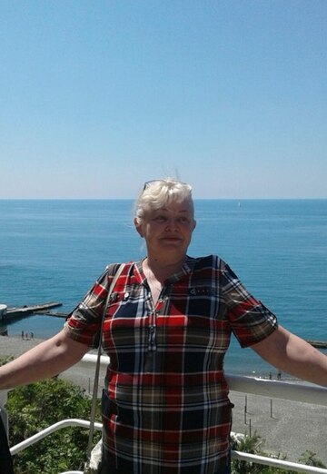 My photo - Tamara, 68 from Sortavala (@tamara11740)