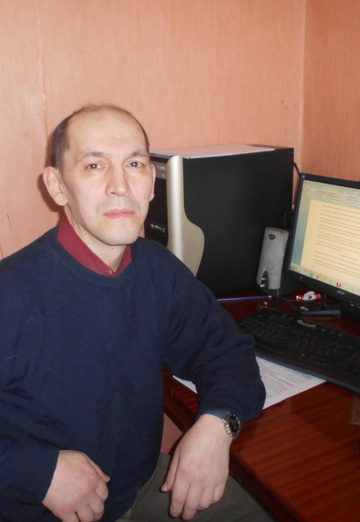 My photo - Sergey, 58 from Ulan-Ude (@sergey235049)