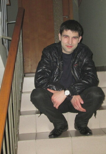 Моя фотография - bezgram_Андрей, 36 из Невьянск (@id28794)