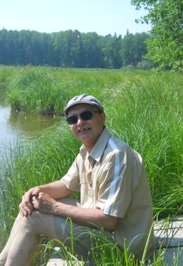 My photo - mihail ananenko, 66 from Lesosibirsk (@dyadyamisha5)