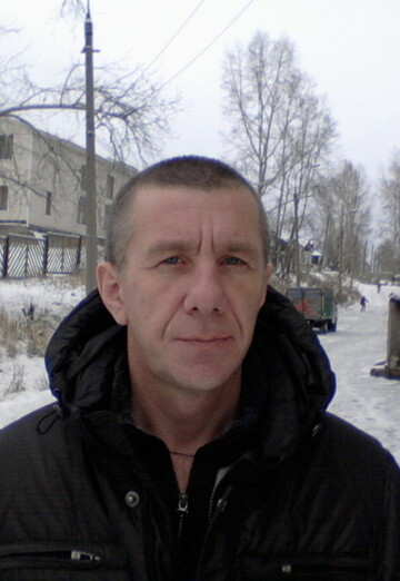 Моя фотография - Андрей, 51 из Усть-Кут (@andrey256043)