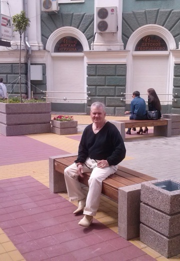 Моя фотография - Георгий, 70 из Крымск (@georgiy15796)