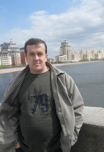 Моя фотография - Владимир, 44 из Астана (@vladimir309103)