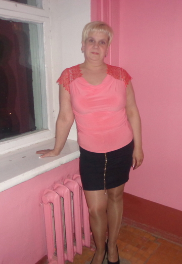 My photo - Olga, 45 from Klin (@olga39384)