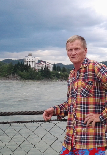 Моя фотография - геннадий мельников, 73 из Красноярск (@gennadiymelnikov2)
